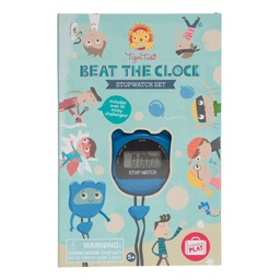 [9341736004520] Beat the Clock Stopwatch set