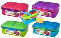 [9414202239655] Lunch Box Quaddle Sistema