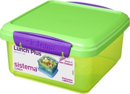 [9414202316516] Lunch Box Plus-Sistema