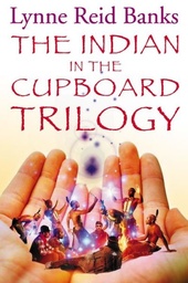 [9780006749523] THE INDIAN IN THE CUPBOARD TRILOGY