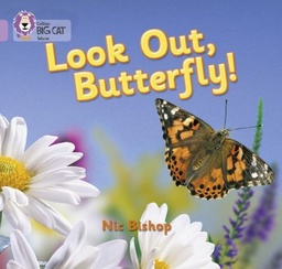 [9780007185320] Big Cat Lilac Look Out Butterfly Non Fiction