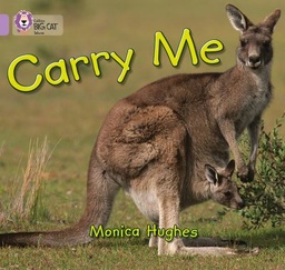 [9780007185351] Big Cat Lilac Carry Me Non Fiction