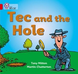 [9780007185542] Big Cat Red A Tec and the Hole