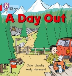 [9780007185559] Big Cat Red A A Day Out Fiction