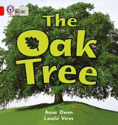 [9780007185627] Big Cat Red 2B The Oak Tree Non Fiction