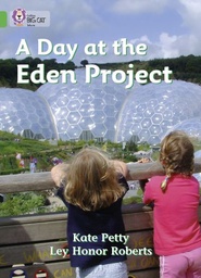 [9780007185931] Big Cat Green Day at the Eden Project Non Fiction