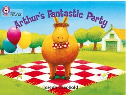 [9780007185979] Big Cat Orange Arthur's Fantastic Party