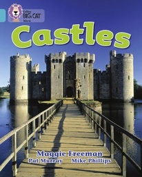 [9780007186006] Big Cat Turquoise Castles Non Fiction