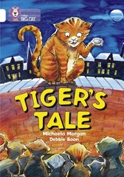 [9780007186310] Big Cat White Tiger's Tales