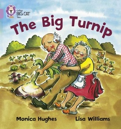 [9780007186440] Big Cat Lilac The Big Turnip Fiction