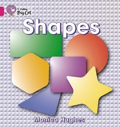 [9780007186495] Big Cat Pink 1A Shapes Non Fiction