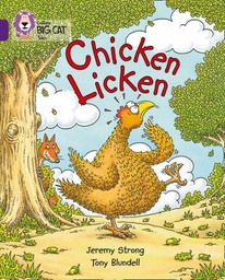 [9780007186723] Big Cat Purple Chicken Licken