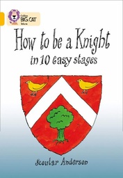 [9780007186754] Big Cat Gold How to be a Knight Non Fiction