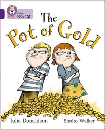 [9780007186969] Big Cat Purple Pot of Gold