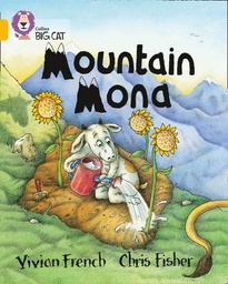 [9780007187003] Big Cat Gold Mountain Mona