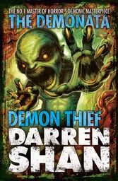 [9780007193233] Demon Thief