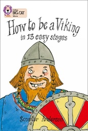 [9780007230792] Big Cat Copper How to be a Viking Non Fiction