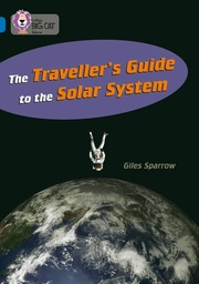 [9780007231010] Big Cat Sapphire Traveller Guide Solar System NF