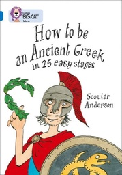 [9780007231072] Big Cat Sapphire How to be an Ancient Greek NF