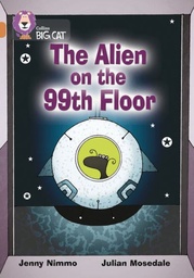 [9780007231171] Big Cat Copper The Alien on the 99th Floor