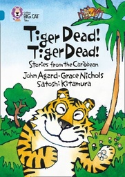 [9780007231195] Big Cat Topaz Tiger Dead Tiger Dead