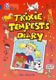 [9780007231225] Big Cat Sapphire Trixie Tempest's Diary