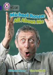 [9780007231270] Big Cat Sapphire Michael Rosen All About Me NF