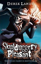 [9780007241620] [N/A] Skulduggery Pleasant