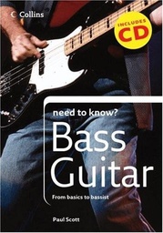 [9780007261147] BASS GUITAR