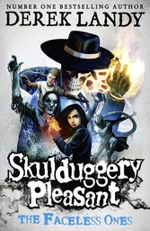 [9780007302161] Skulduggery Pleasant: The Faceless Ones