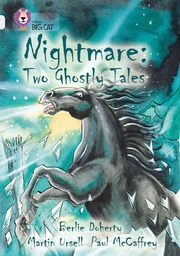 [9780007307906] Big Cat Diamond Nightmare Two Ghostly Tales