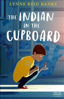 [9780007309955] THE INDIAN IN THE CUPBOARD