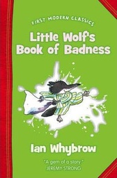 [9780007317349] LITTLE WOLF'S BOOK OF BADNESS