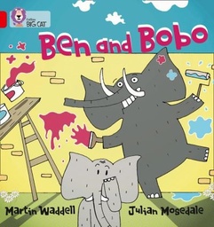 [9780007329205] Big Cat Red 2B Ben and Bobo Fiction