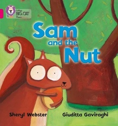 [9780007334995] Big Cat Pink B Decod Sam & the Nut