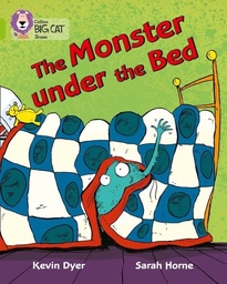 [9780007336203] Big Cat Lime Monster Under the Bed