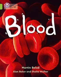 [9780007336210] Big Cat Lime Blood Non Fiction