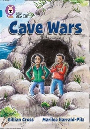 [9780007336265] Big Cat Topaz Cave Wars