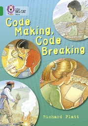 [9780007336449] Big Cat Emerald Code Making Code Breaking NF