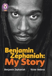 [9780007336456] Big Cat Diamond Benjamin Zephaniah Non Fiction