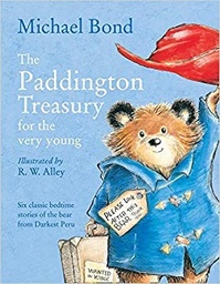 [9780007371129] Paddington Treasury for the Very Young