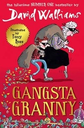 [9780007371464] Gangsta Granny
