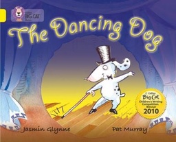 [9780007378111] Big Cat Yellow The Dancing Dog Fiction