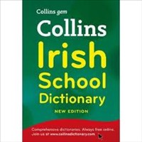 [9780007410583] [] COLLINS GEM IRISH SCHOOL DICTIONARY