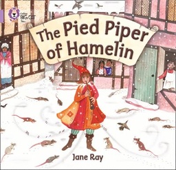 [9780007412730] Big Cat Lilac The Pied Piper of Hamelin Fiction