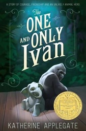 [9780007455331] One and Only Ivan, The