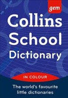 [9780007456253] COLLINS GEM SCHOOL DICTIONARY