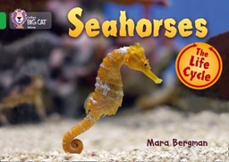 [9780007461912] Big Cat Green Seahorses Non Fiction