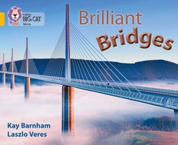 [9780007462025] Big Cat Gold Brilliant Bridges Non Fiction