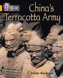 [9780007462032] Big Cat Gold Terracota Army Non Fiction